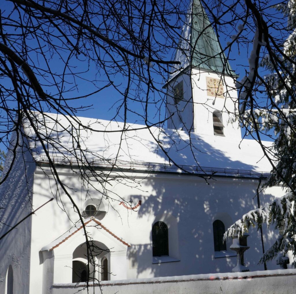 Kachel St. Peter und Paul